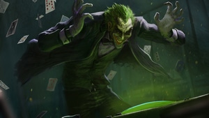 Joker, Superheroes, Artist, Artwork, Digital Art, 4K wallpaper