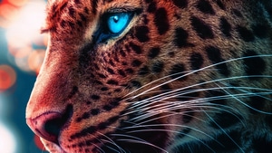 Cheetah, Animals, 4K wallpaper