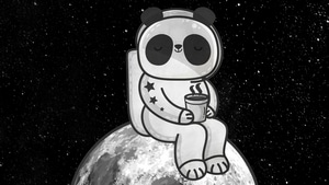 Astronaut, Artist, Artwork, Digital Art, 4K wallpaper