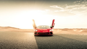 Lamborghini Aventador, Lamborghini, Cars, Behance, 4K wallpaper