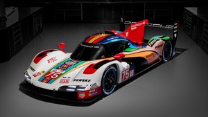 Porsche 963, Prototype, Race cars, 2023, 4K wallpaper