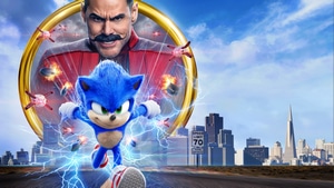 Sonic The Hedgehog, Movies, 2020 Movies, Sonic, , 4K wallpaper