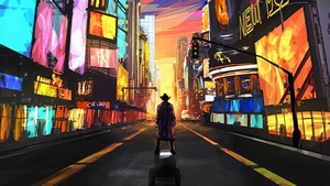 Artist, Artwork, Digital Art, 4K wallpaper