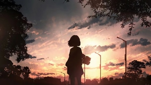Anime Girl, Anime, Artist, Artwork, Digital Art, 4K wallpaper