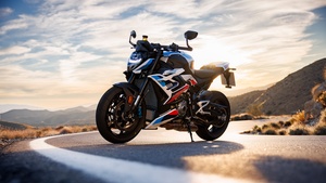 BMW M 1000 R, Sports bikes, 4K wallpaper