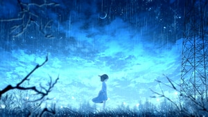 Anime Girl, Anime, Artist, Artwork, Digital Art, 4K wallpaper