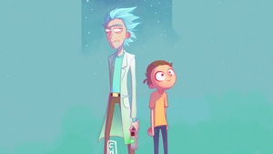Rick And Morty, Tv Shows, Deviantart, 4K wallpaper
