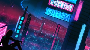Artist, Artwork, Digital Art, Artstation, 4K wallpaper