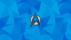 Logo, Deviantart, 4K wallpaper