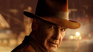 Harrison Ford, Indiana Jones and the Dial of Destiny, 2023 Movies, 4K wallpaper