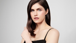Alexandra Daddario, 2023, 4K wallpaper