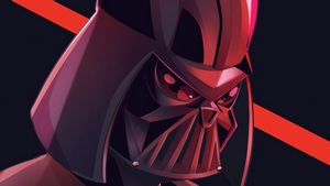 Darth Vader, Star Wars, Movies, Artstation, 4K wallpaper