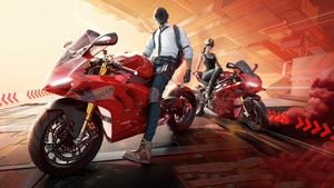 Ducati Panigale V4, Ducati SuperSport 950, 4K wallpaper