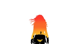 Wonder Woman 1984, Wonder Woman, Movies, Superheroes, Artwork, 4K wallpaper