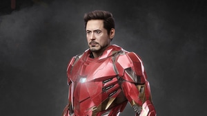 Iron Man, Superheroes, Artist, Artwork, Digital Art, 4K wallpaper