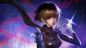 Persona 5, Games, Artstation, Artist, Artwork, Digital Art, Artstation, 4K wallpaper