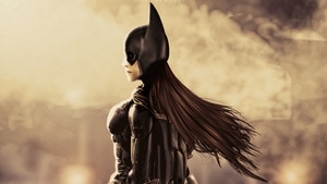 Batgirl, Superheroes, Artstation, 4K wallpaper