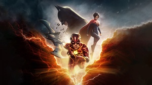 The Flash, 2023 Movies, DC Comics, 4K wallpaper
