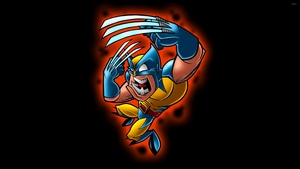 Wolverine, Superheroes, Artist, Artwork, Digital Art, 4K wallpaper
