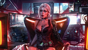 Cyberpunk 2077, Games, Ps Games, Xbox Games, Pc Games, Artstation, 4K wallpaper