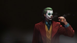 Joker Movie, Joker, Superheroes, Supervillain, Artstation, 4K wallpaper