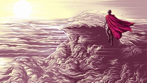 Superman, Superheroes, Artist, Artwork, Digital Art, 4K wallpaper