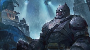Batman, Superheroes, Artist, Artwork, Digital Art, 4K wallpaper