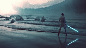 Star Wars The Rise Of Skywalker, Rey, Movies, 2019 Movies, Star Wars, Rey, 4K wallpaper