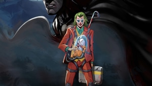 Joker, Superheroes, Dc Comics, Artstation, 4K wallpaper