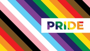 Pride, Rainbow colors, Colorful background, Multicolor, LGBTQ, 4K wallpaper