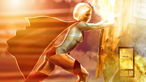 Supergirl, Superheroes, Artist, Artwork, Digital Art, Deviantart, 4K wallpaper