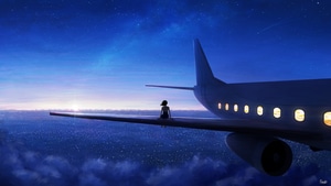 Planes, Artist, Artwork, Digital Art, Deviantart, 4K wallpaper