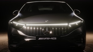 Electric Sedan, Luxury Sedan, 4K wallpaper