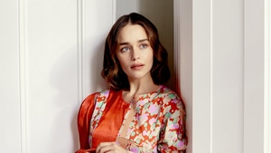 Emilia Clarke, Celebrities, Girls, 4K wallpaper