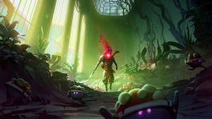 Dead Cells, 2020 Games, Ps4 Games, Games, Artstation, 4K wallpaper