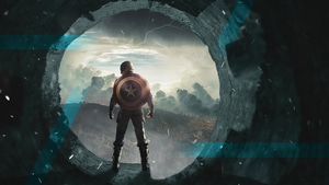Captain America, Superheroes, Artwork, 4K wallpaper