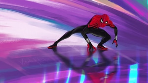 Spiderman, Superheroes, Artwork, Digital Art, Art, Artstation, 4K wallpaper