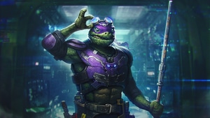 Teenage Mutant Ninja Turtles, Ninja Turtle, Artstation, 4K wallpaper