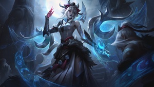 League of Legends, 4K wallpaper