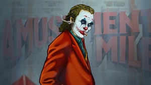 Joker Movie, Joker, Superheroes, Supervillain, Artwork, 4K wallpaper