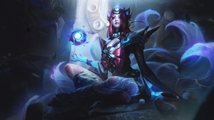 League of Legends, 4K wallpaper