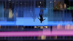 Spiderman Into The Spider Verse, Spiderman, Movies, Superheroes, Artwork, Artist, Digital Art, Artstation, 4K wallpaper