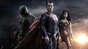 Batman Vs Superman, Batman, Wonder Woman, Superman, Movies, Poster, 4K wallpaper