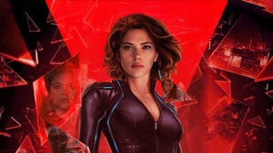 Black Widow, 2020 Movies, Movies, Behance, 4K wallpaper
