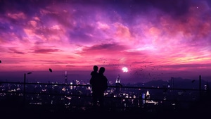 Father, Son, Artist, Artwork, Digital Art, Deviantart, 4K wallpaper