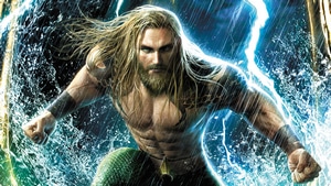 Aquaman, Superheroes, Artstation, Artist, Artwork, Digital Art, 4K wallpaper