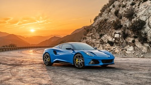 Lotus Emira, First Edition, 4K wallpaper