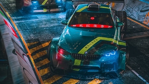 Bmw M4, Bmw, Cars, Artstation, Artist, Artwork, Digital Art, 4K wallpaper