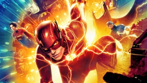 The Flash, 2023 Movies, DC Comics, 4K wallpaper