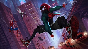 Spiderman, Superheroes, Artwork, Digital Art, Art, Artstation, 4K wallpaper